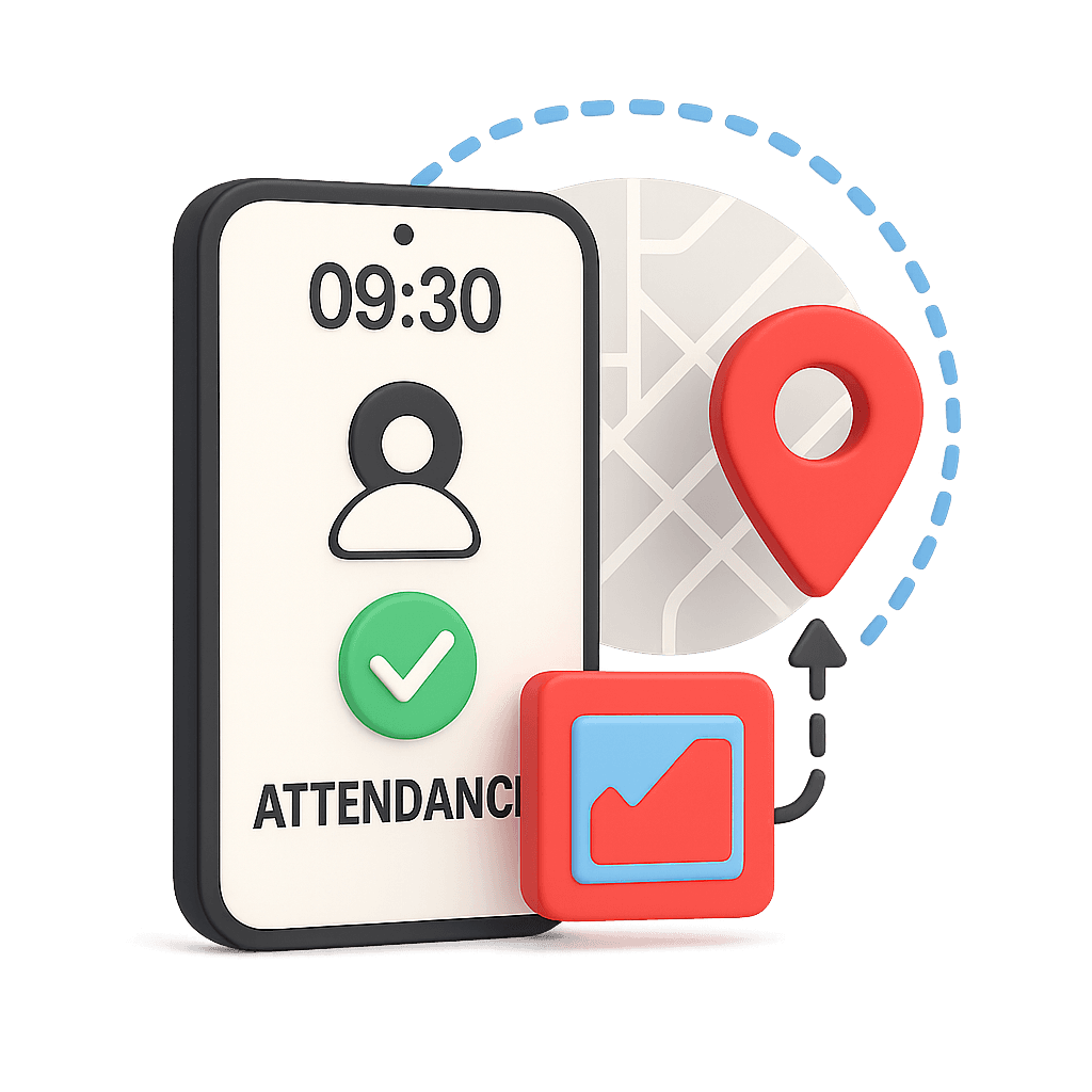 Geo Attendance